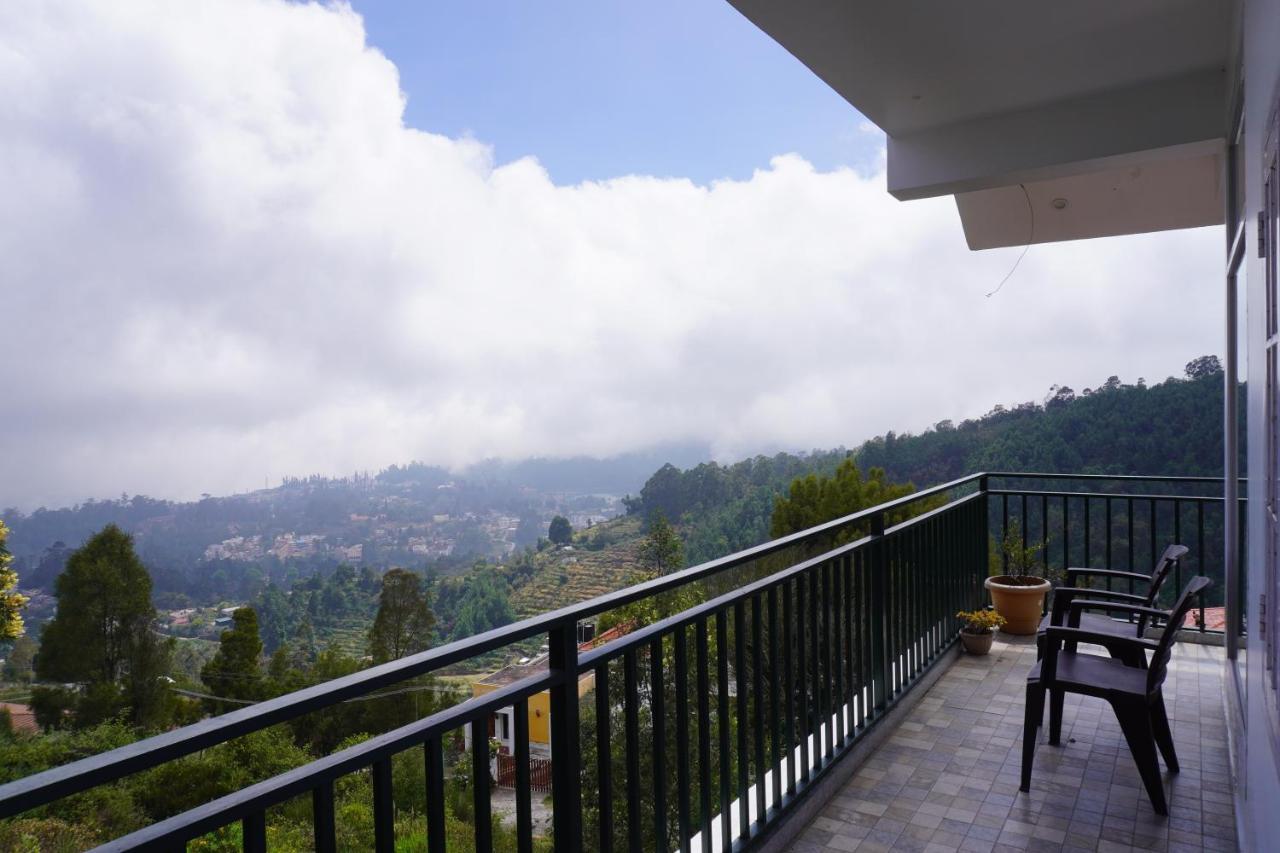 Cloudwalks Kodaikanal Exterior photo