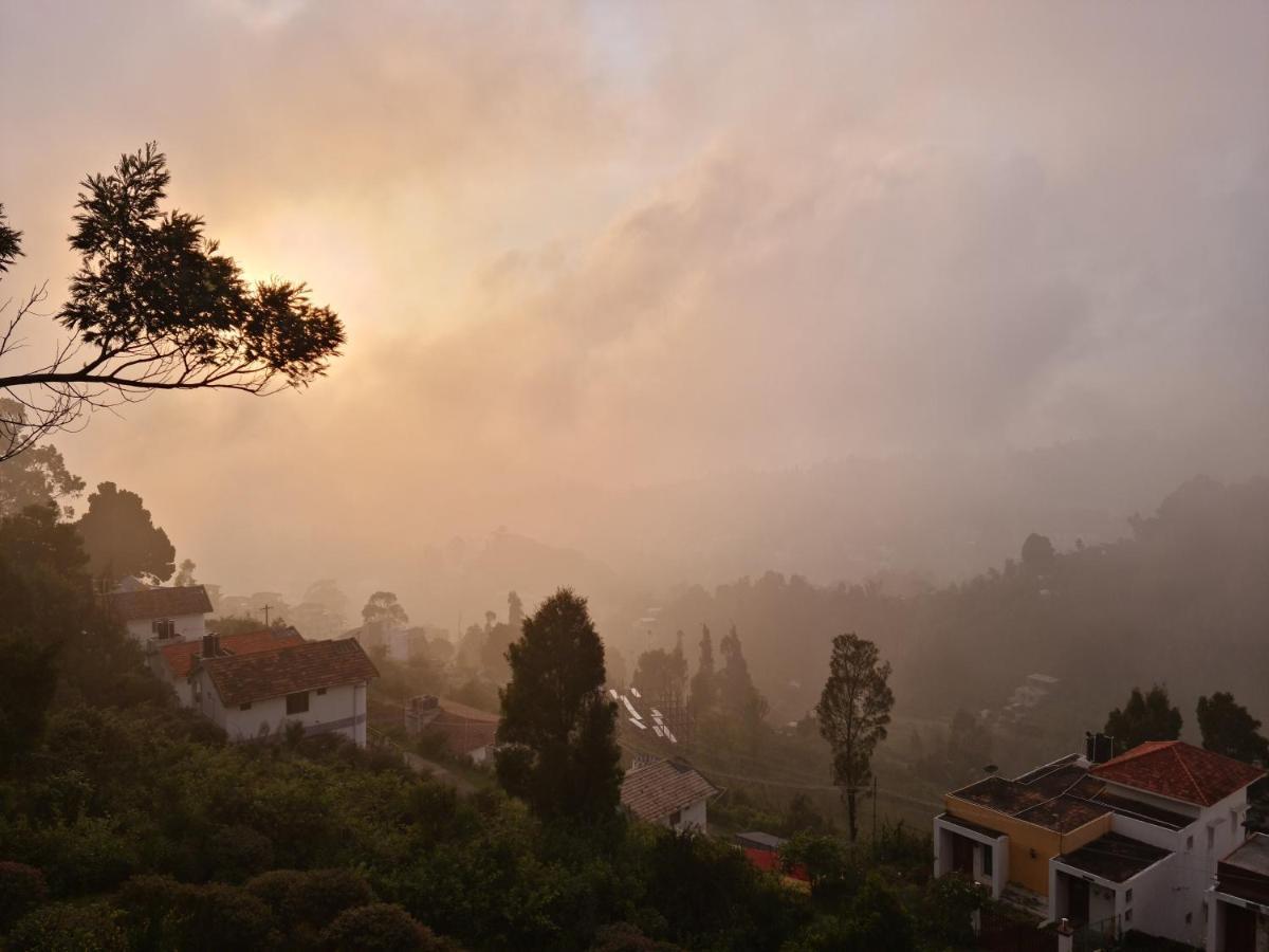 Cloudwalks Kodaikanal Exterior photo