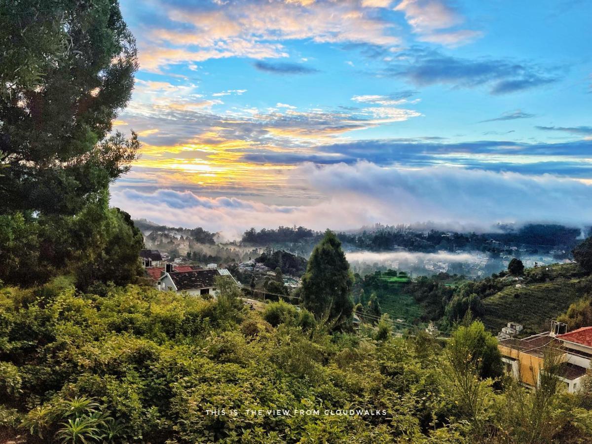 Cloudwalks Kodaikanal Exterior photo