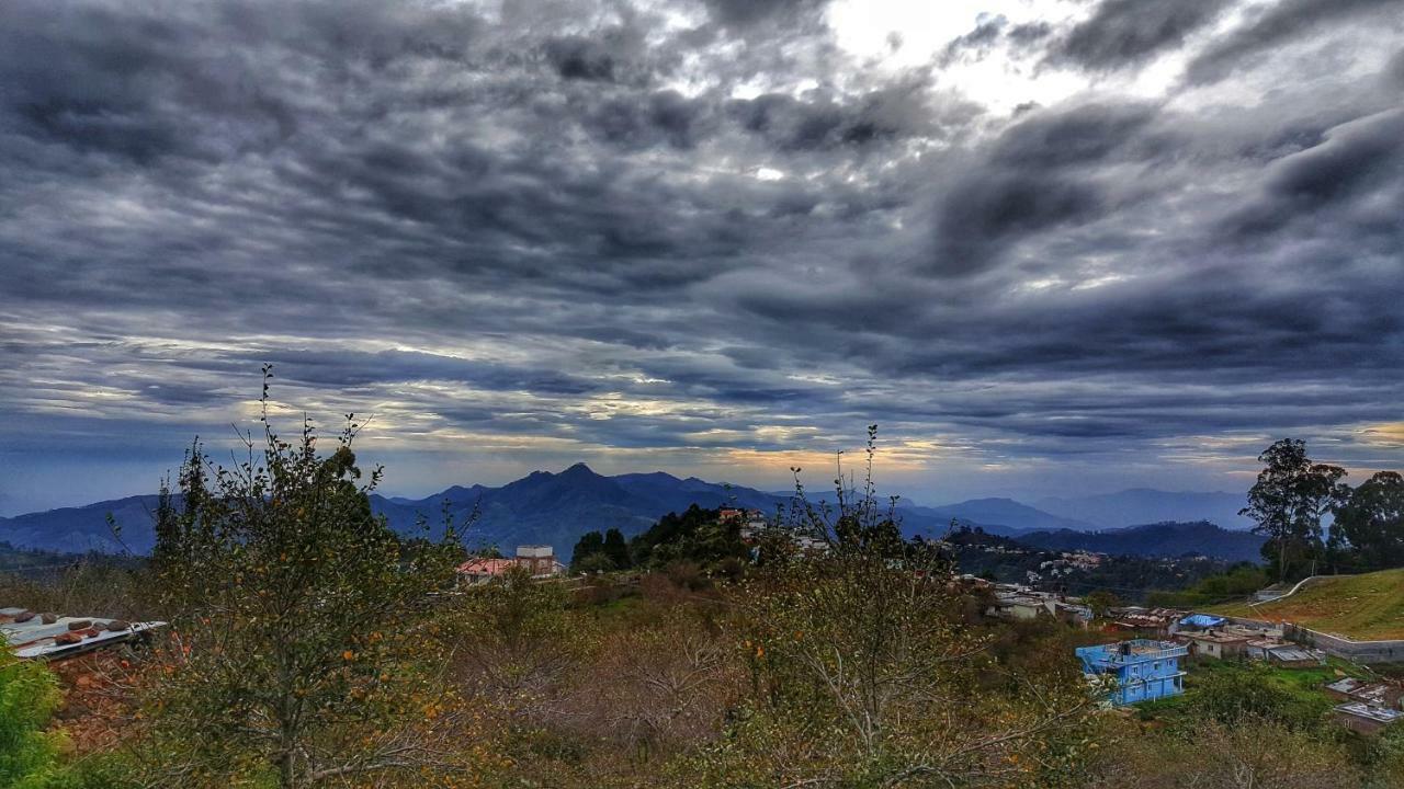 Cloudwalks Kodaikanal Exterior photo